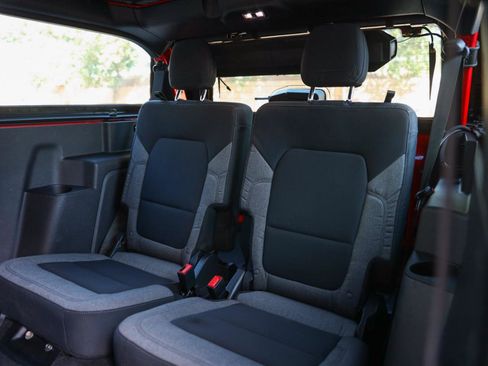 Used 2022 Ford Bronco 2-Door w/ Sasquatch Package image 13