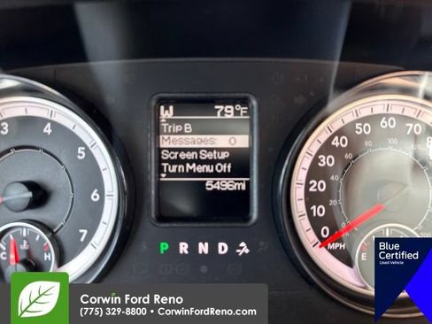 Used 2019 RAM 1500 Tradesman w/ Popular Equipment Group AWD/4WD image 17