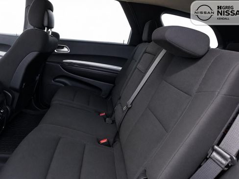 Used 2019 Dodge Durango SXT AWD/4WD image 12