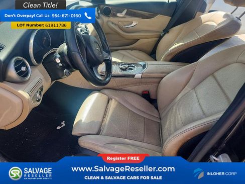 Used 2017 Mercedes-Benz C 300 Sedan image 9