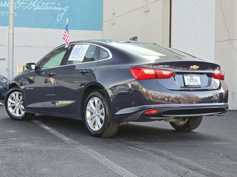 Used 2025 Chevrolet Malibu LT image 19