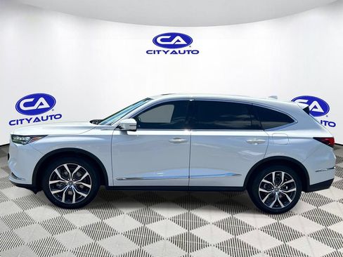Used 2024 Acura MDX FWD w/ Technology Package image 7