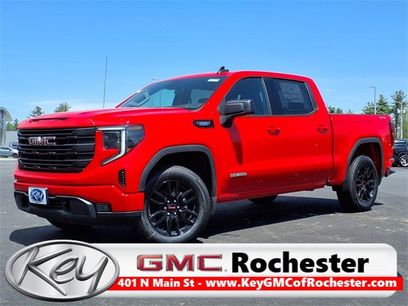 New 2025 GMC Sierra 1500 Elevation