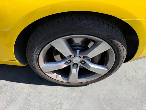 Used 2011 Chevrolet Camaro SS w/ RS Package RWD image 31