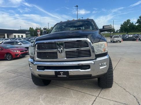 Used 2010 Dodge Ram 3500 Truck SLT w/ Big Horn Regional Package AWD/4WD image 4