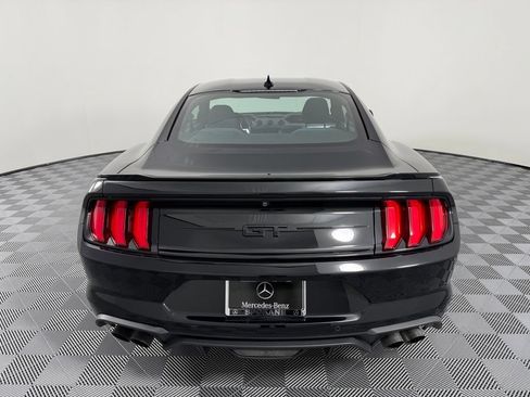 Used 2021 Ford Mustang GT w/ Equipment Group 301A RWD image 8