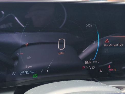 Certified 2024 Cadillac Lyriq Tech AWD/4WD image 9