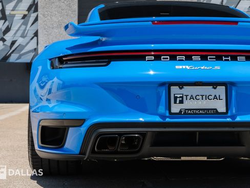 Used 2024 Porsche 911 Turbo S image 18