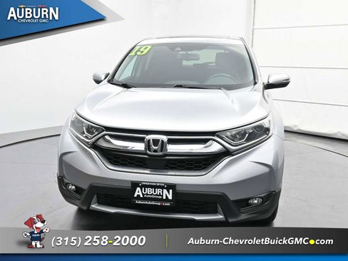 Used 2019 Honda CR-V EX-L image 3