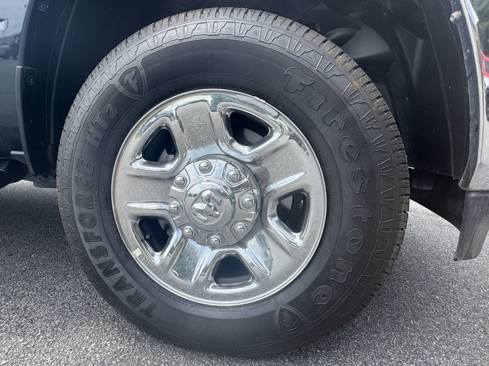 Certified 2025 RAM 2500 Tradesman AWD/4WD image 13