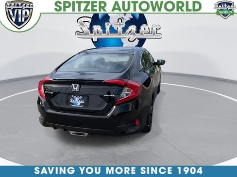 Used 2020 Honda Civic Sport image 10