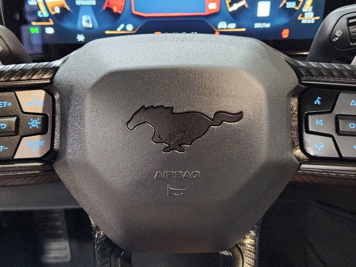 Used 2025 Ford Mustang Dark Horse RWD image 49