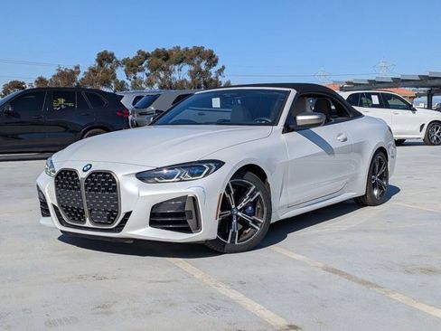 Certified 2024 BMW M440i Convertible image 1