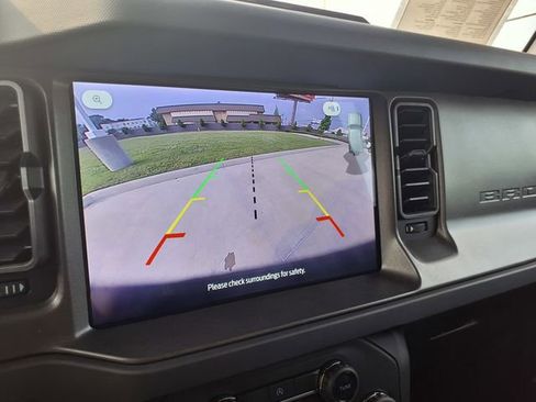 Used 2025 Ford Bronco Badlands AWD/4WD image 30