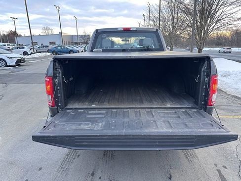 Used 2017 Ford F150 XL w/ Equipment Group 101A Mid image 10