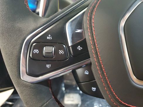 New 2026 Chevrolet Corvette Stingray Preferred Cpe w/ 2LT RWD image 28