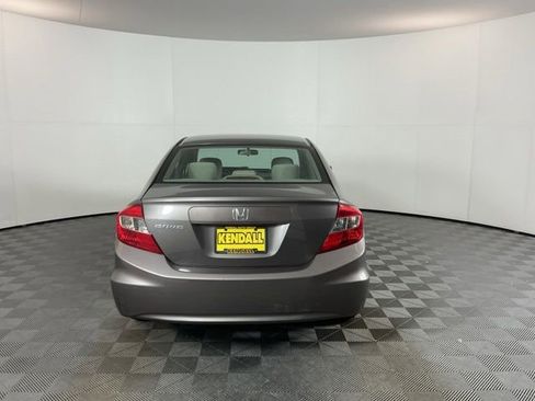 Used 2012 Honda Civic LX image 6
