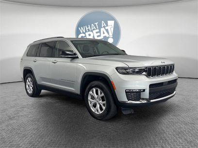Used 2021 Jeep Grand Cherokee L Limited