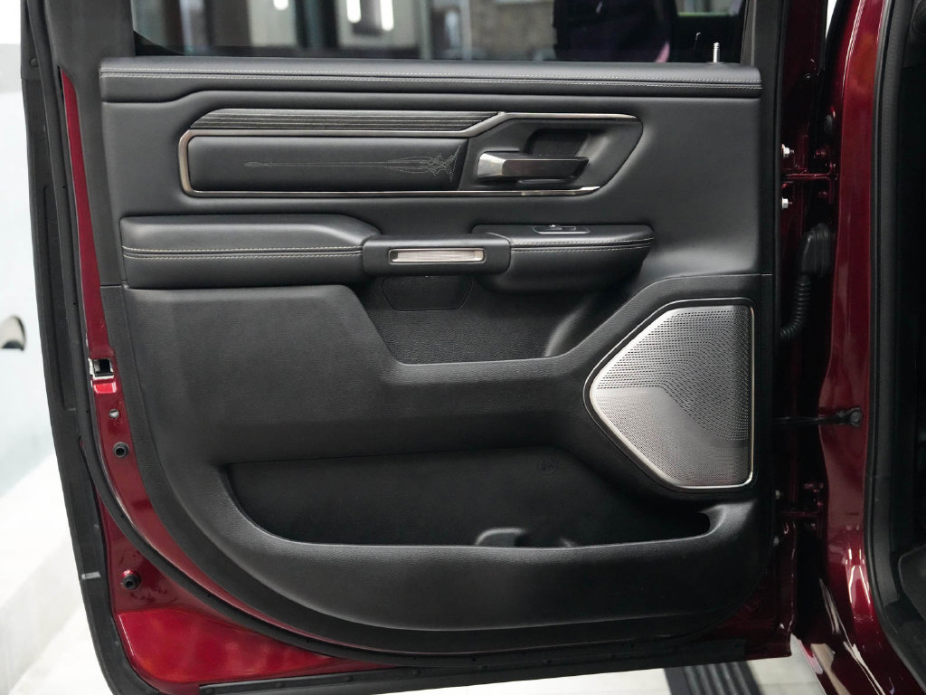 Used 2021 RAM 1500 Limited w/ Night Edition AWD/4WD image 14