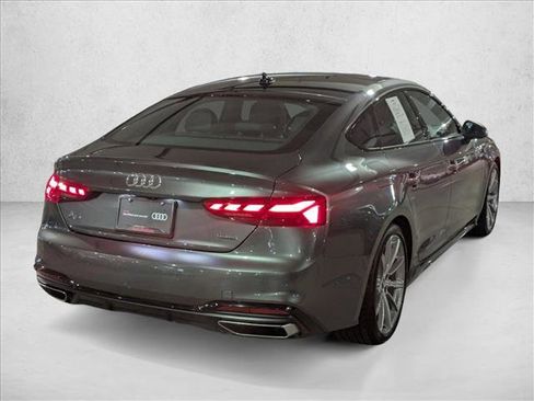 Certified 2025 Audi A5 2.0T Premium Plus image 5