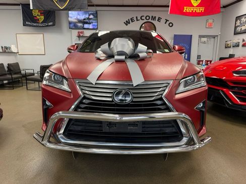 Used 2018 Lexus RX 350L AWD image 10