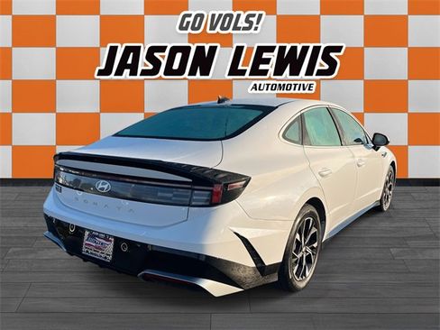 Used 2024 Hyundai Sonata SEL image 4