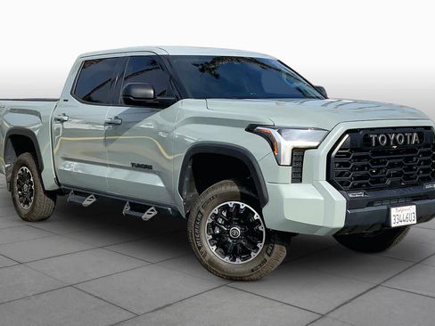 Used 2023 Toyota Tundra SR5 w/ TRD Off-Road Package AWD/4WD image 2
