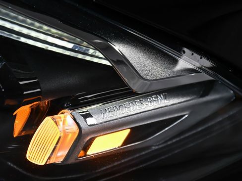 Used 2023 Mercedes-Benz S 580 4MATIC Sedan image 77