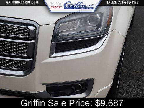 Used 2015 GMC Acadia Denali FWD image 9