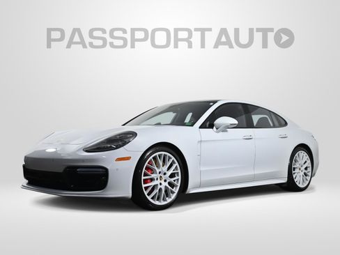 Used 2020 Porsche Panamera GTS image 1
