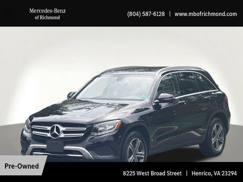 Used 2019 Mercedes-Benz GLC 300 image 1