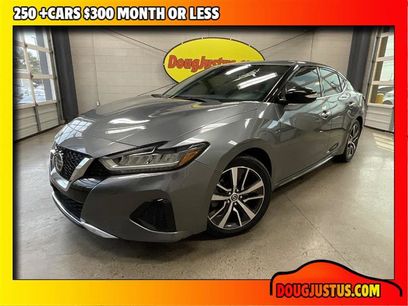 Used 2020 Nissan Maxima 3.5 SV w/ Floor Mat Group