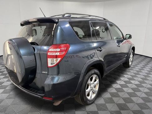 Used 2009 Toyota RAV4 Limited AWD/4WD image 6