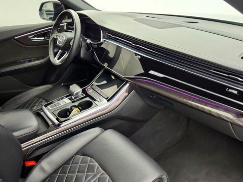 Used 2022 Audi SQ8 Premium Plus AWD/4WD image 25