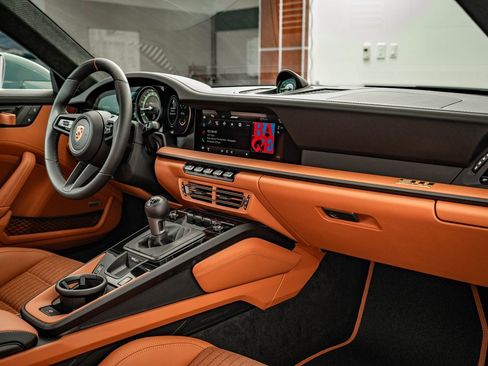 Certified 2024 Porsche 911 S/T image 44