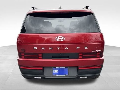 New 2026 Hyundai Santa Fe SEL AWD/4WD image 4