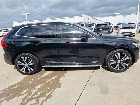 Used 2023 Volvo XC60 B5 Plus w/ Protection Package Premier AWD/4WD image 7