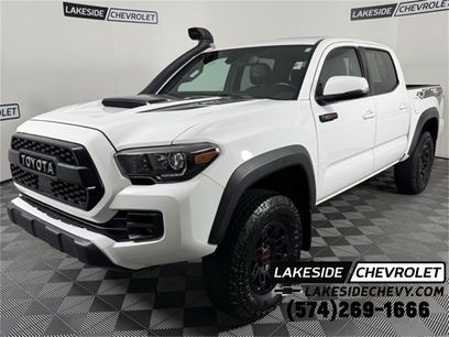 Used 2019 Toyota Tacoma TRD Pro