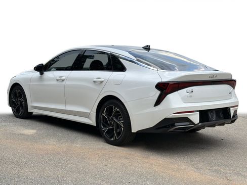 Certified 2025 Kia K5 GT-Line w/ GT-Line Premium Package FWD image 24