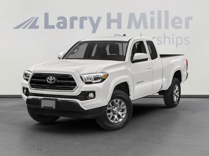 Used 2018 Toyota Tacoma SR5