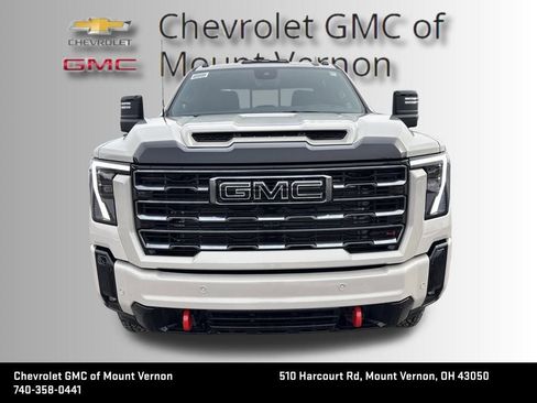New 2026 GMC Sierra 2500 AT4 w/ AT4 Premium Plus Package image 8