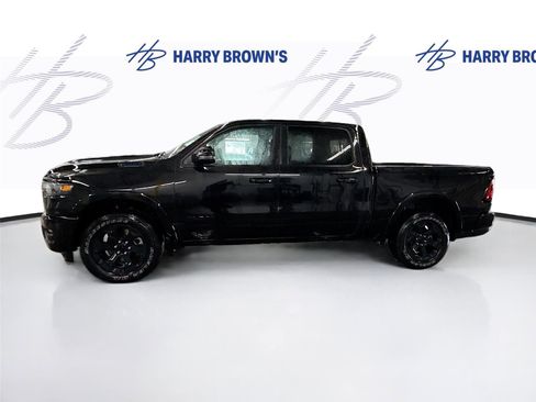 Used 2025 RAM 1500 Big Horn image 8