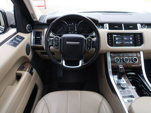 Used 2016 Land Rover Range Rover Sport HSE image 14