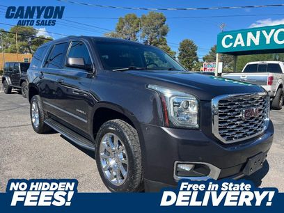 Used 2018 GMC Yukon Denali w/ Open Road Package