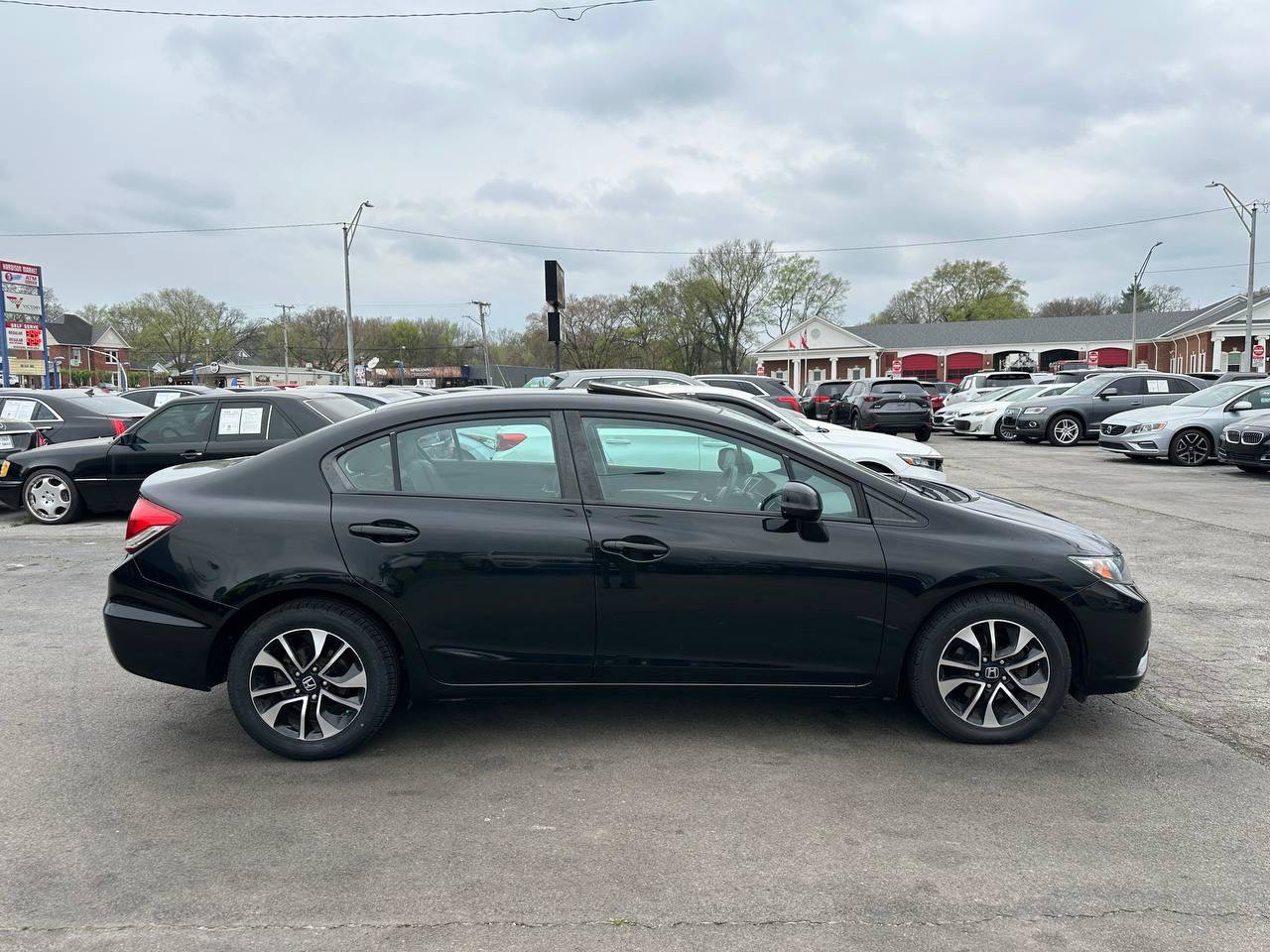 Used 2013 Honda Civic EX-L image 11