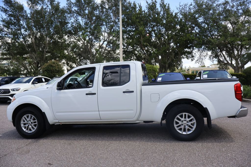 Used 2018 Nissan Frontier SV RWD image 5