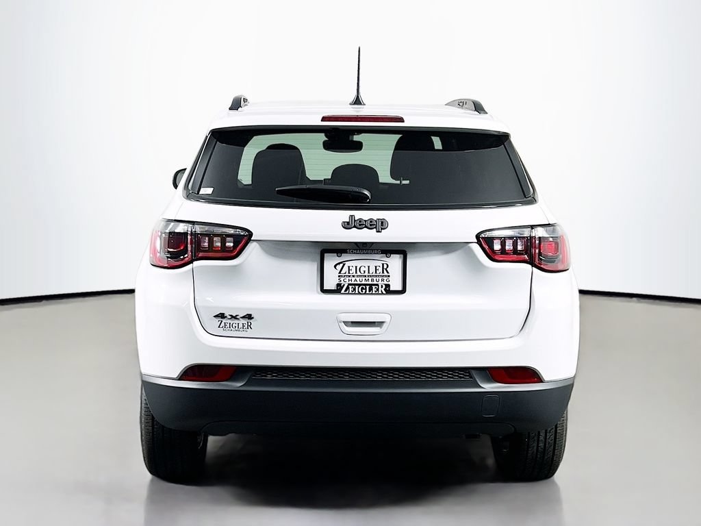 New 2026 Jeep Compass Latitude AWD/4WD image 6