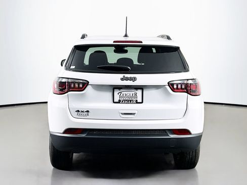 New 2026 Jeep Compass Latitude AWD/4WD image 6