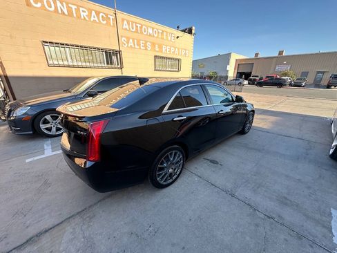 Used 2017 Cadillac ATS 2.0T Sedan RWD image 3