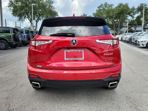 Used 2025 Acura RDX SH-AWD w/ Technology Package image 8
